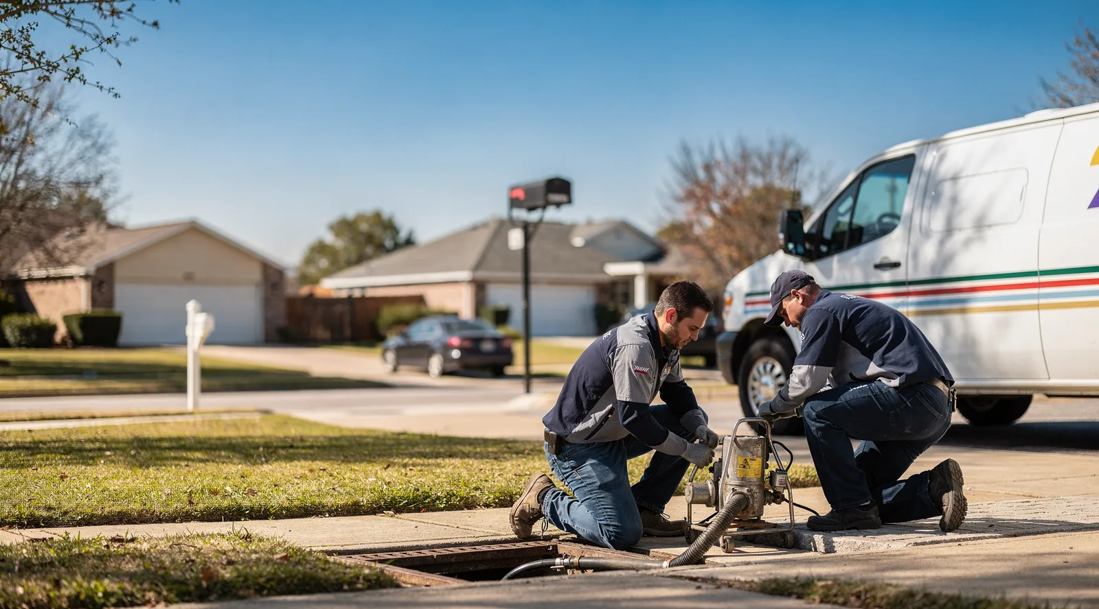 Drain Cleaning in Stilesville, IN near me